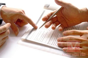 Dịch vụ thay đổi Giấy phép Công ty tại TP.HCM