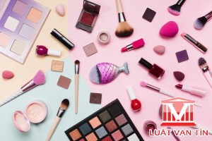 Tư vấn thủ tục kinh doanh mỹ phẩm
